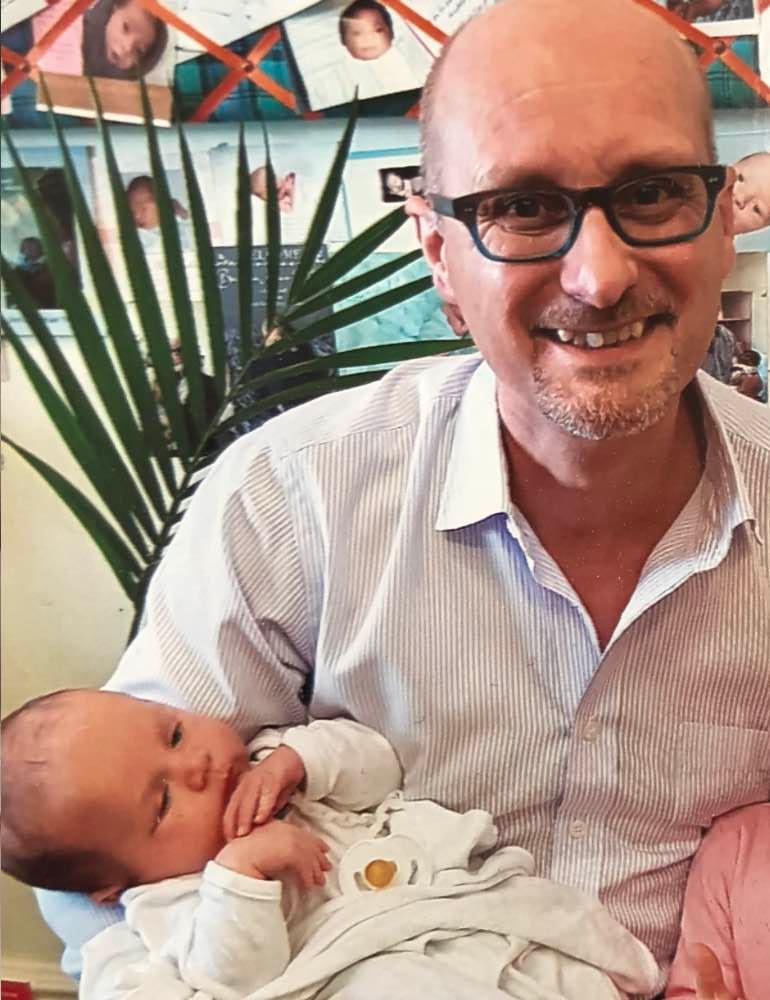 Dr Charles Armstrong is an obstetrician in Perth
